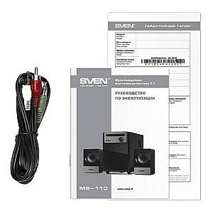 Boxe SVEN MS-110 BLACK