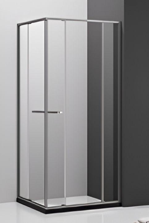Cabina de dus VLM GRSF 90x120x200 GUN GRAY