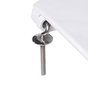 Capac vas WC Miscellaneous BEMIS BARLETTA STX WHITE 2200STX000
