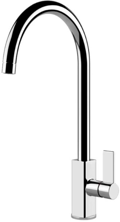 Robinet bucatarie Gessi MONACO Chrome 17159#031