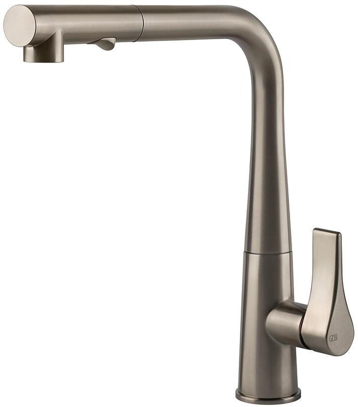 Robinet bucatarie Gessi PROTON Brushed Nickel 17177#149
