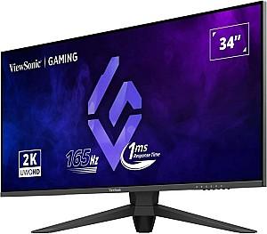 Monitor gaming VIEWSONIC VX3480-2K-PRO Black