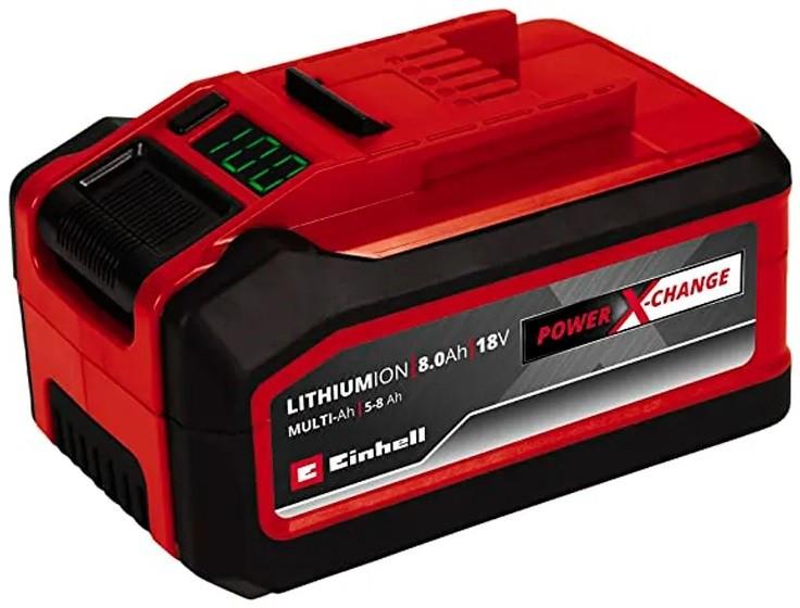 Acumulator scule electrice Einhell PXC PLUS
