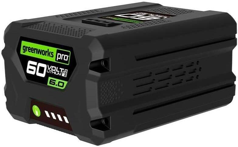 Acumulator scule electrice Greenworks G60B6 60V 6Ah