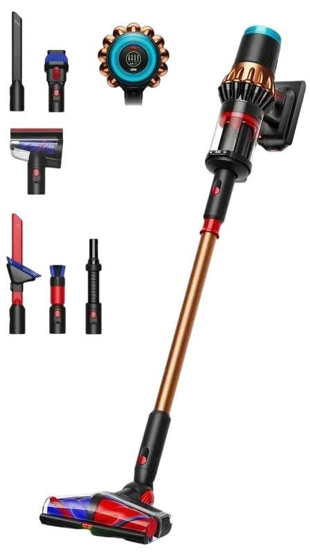Aspirator vertical Dyson V16 Piston Animal Black