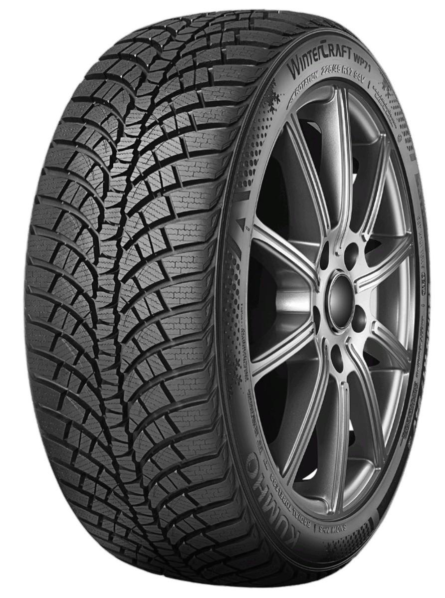 Anvelopa KUMHO WinterCraft WS71 SUV 255/60 R18 112H XL