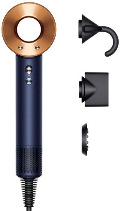 Uscator de par Dyson HD07 Prussian Blue | Rich Copper