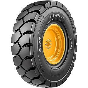 Anvelopa industriala CEAT Eleveta X3 6.50- 10 12PR TT NHS