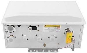 Cazan pe gaz Kiturami TWIN ALPHA - 16 / 18,6 kW / 190m2