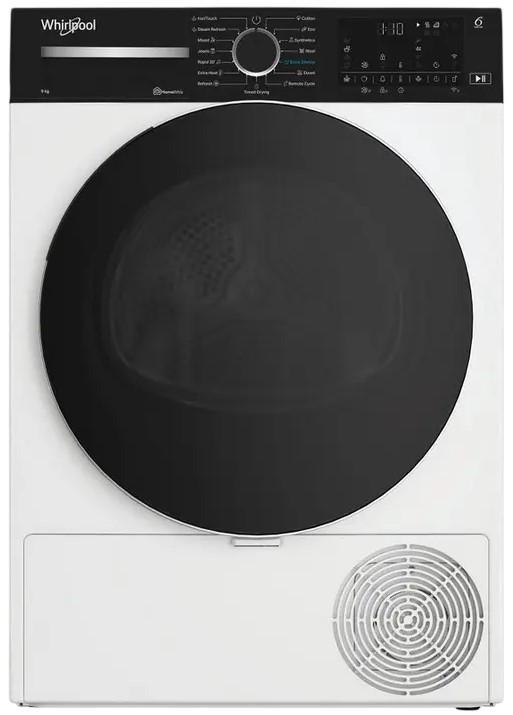 Masina de uscat rufe Whirlpool WP B9X WBS EE