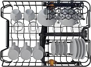 Masina de spalat vase incorporabilă Whirlpool WH6PB10BS7A0