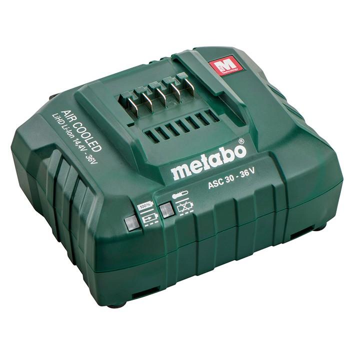 Incarcator pentru scule electrice METABO ASC 30-36 V EU