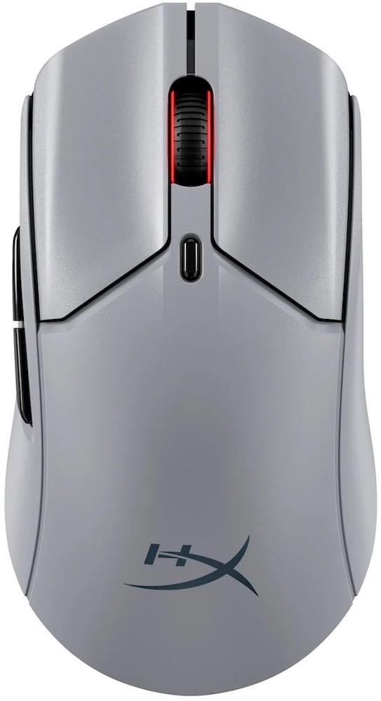 Mouse gaming HYPERX Pulsefire Haste 2 Pro Slate Gray (A1KY5AA)