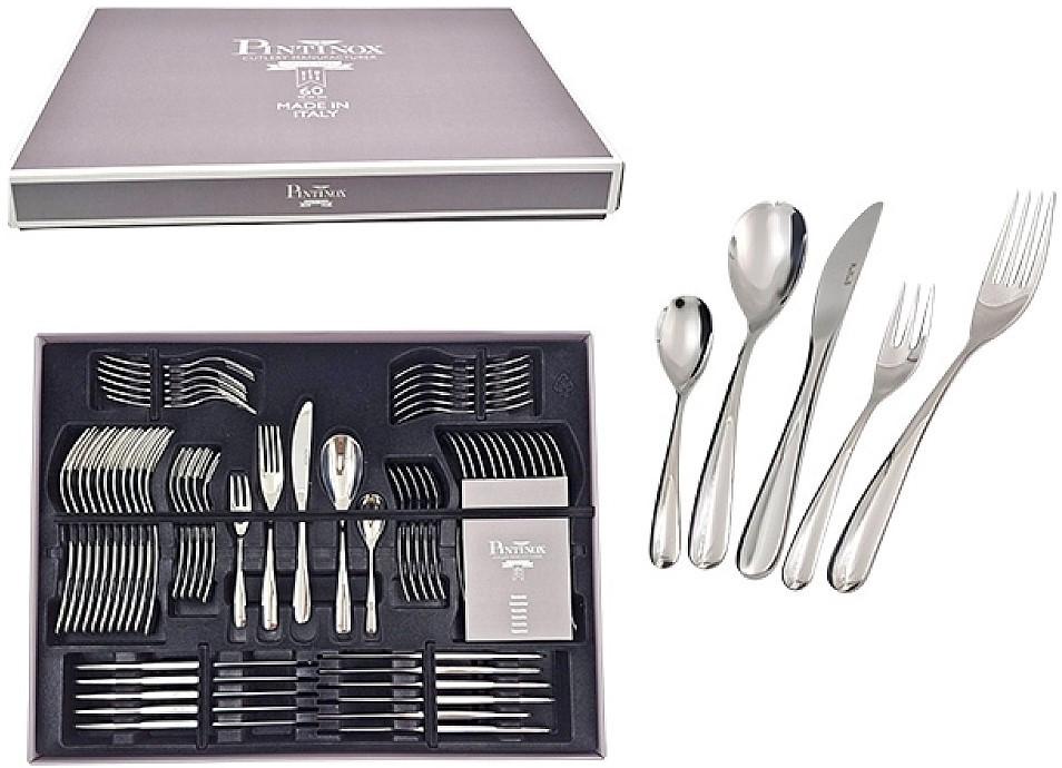 Set de tacimuri PINTI Ritz 60buc
