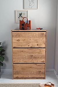 Dulap pentru incaltaminte Bofigo 18-03-02 Pine