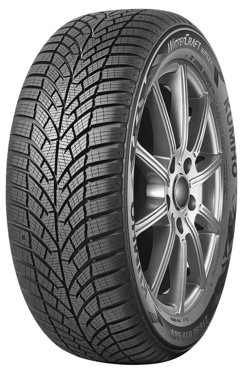 Anvelopa KUMHO WinterCraft WP52+ 195/50 R15 82H