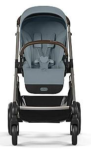 Carucior de plimbare Cybex Balios S TPE B Stormy Blue Light Blue