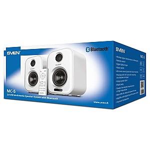 Boxe SVEN MC-5 White