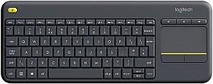 Tastatura Logitech K400 Plus Black (LO-920-007145)