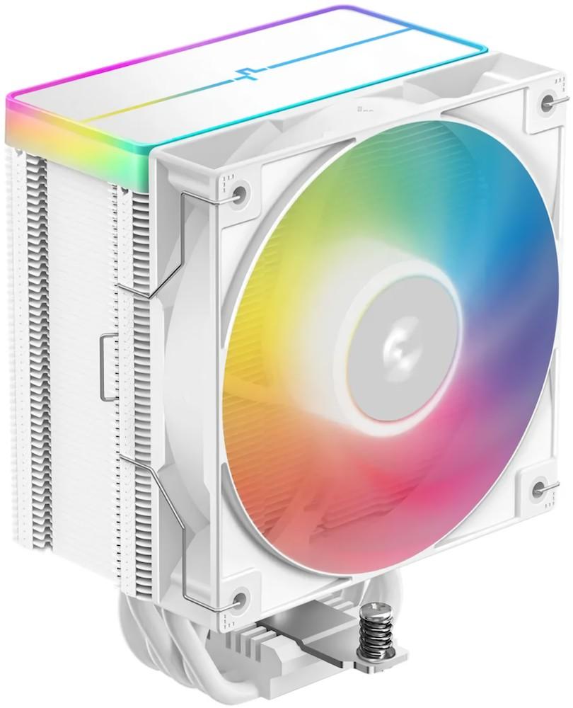 Cooler procesor DEEPCOOL AG500 WH ARGB V2
