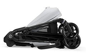 Carucior de plimbare Cybex Melio Carbon B Fog Grey