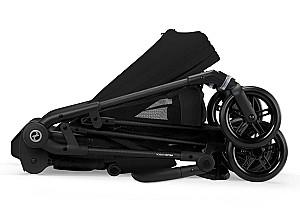 Carucior de plimbare Cybex Melio Carbon B Magic Black