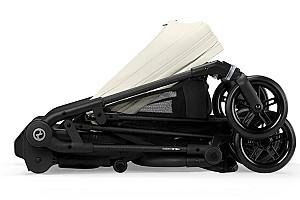Carucior de plimbare Cybex Melio Carbon B Canvas White