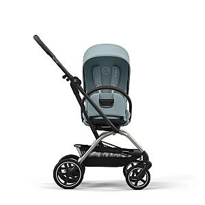 Carucior de plimbare Cybex Eezy S Twist+ Stormy Blue