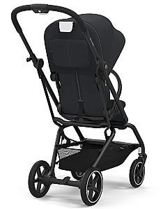Carucior de plimbare Cybex Eezy S Twist+ 2 BLK B Magic Black