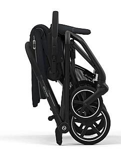 Carucior de plimbare Cybex Eezy S Twist+ 2 BLK B Magic Black