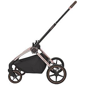 Carucior 2 in 1 Kikka Boo Kara Black
