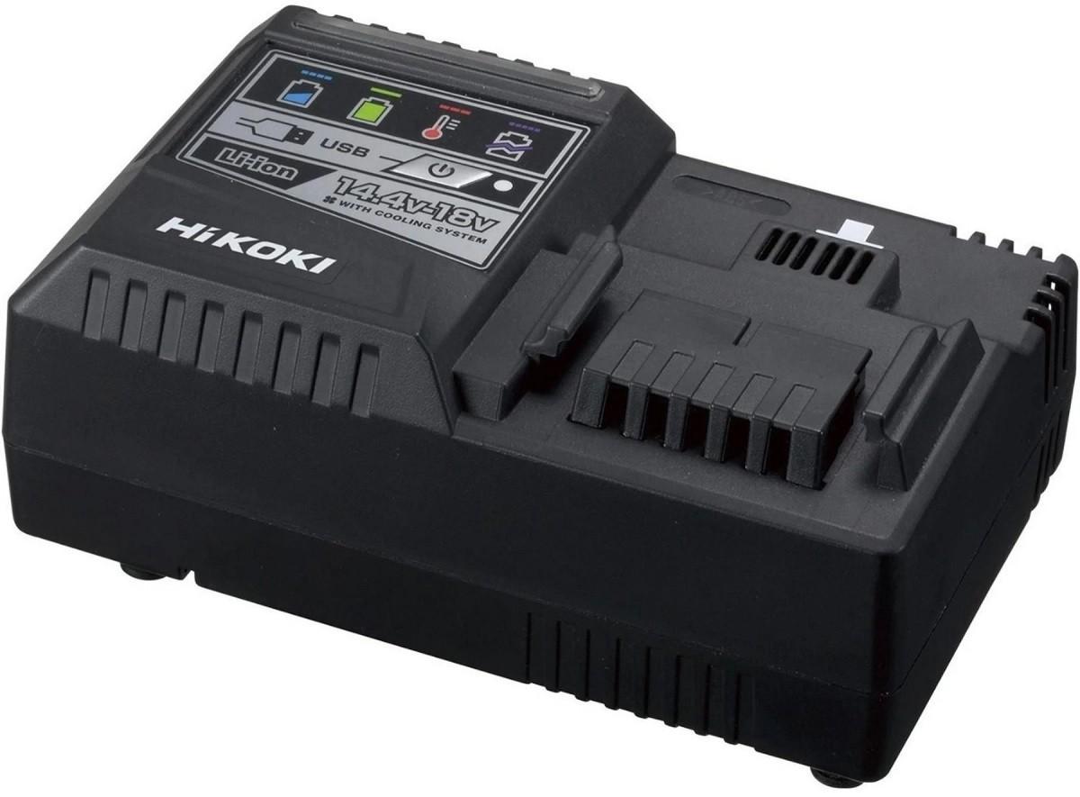 Incarcator pentru scule electrice Hitachi-HiKOKI UC18YSL3W0Z