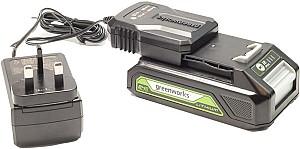 Acumulator scule electrice Greenworks GSK24B2
