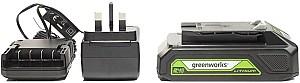 Acumulator scule electrice Greenworks GSK24B2
