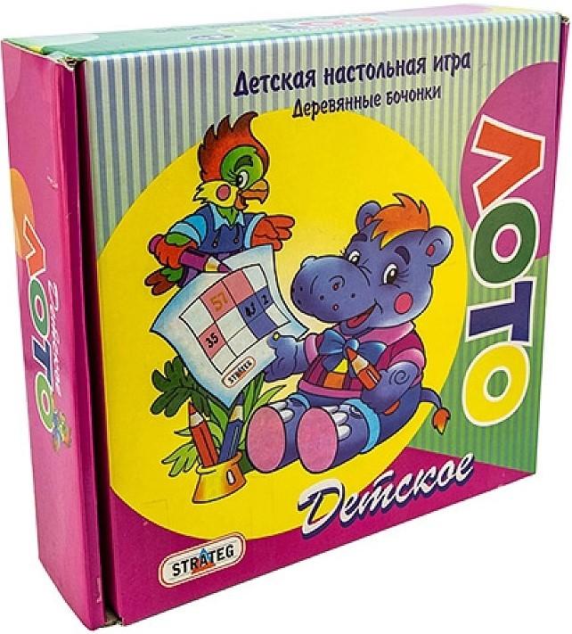 Joc de masa Strateg Loto RUS