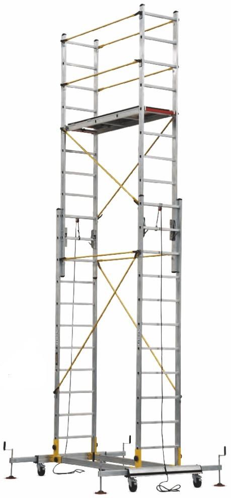 Scari CAGSAN S007XL (155x60cm)