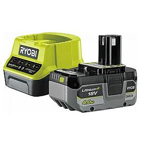 Incarcator pentru scule electrice Ryobi RC18120-140X