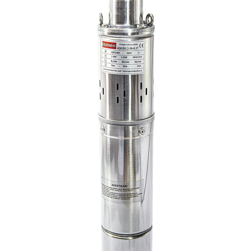 Pompă Kratos 4QGD1.2-50-0.37