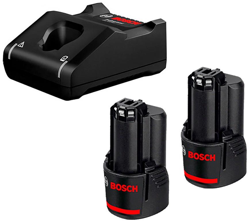 Incarcator pentru scule electrice Bosch GAL 12V-40 + GBA