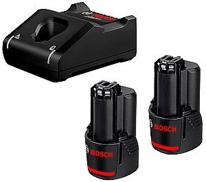 Incarcator pentru scule electrice Bosch GAL 12V-40 + GBA