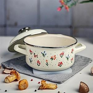 Cratita Metalac Fiorella 1.5 l