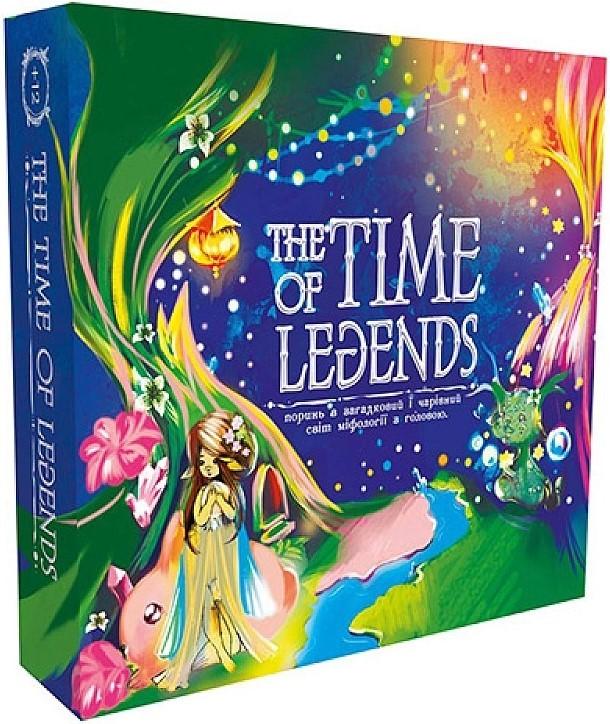 Joc de masa Strateg The Time of Legends RUS