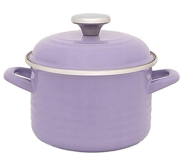 Cratita Metalac Waves Violet 2 l