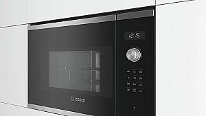 Cuptor cu microunde incorporabil Bosch BEL554MS0