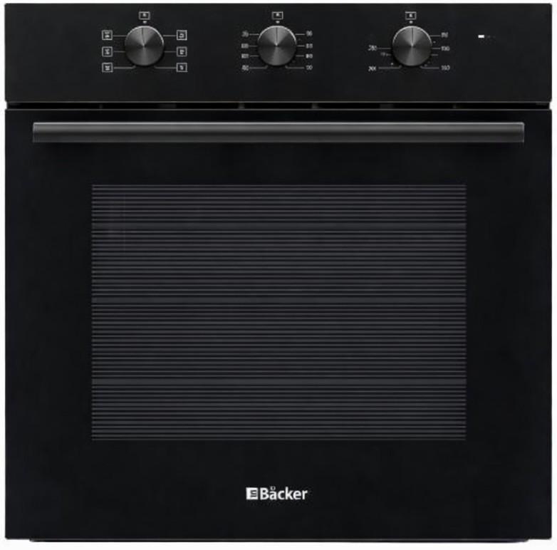 Cuptor electric incorporabil Backer 540W BMO-6M 6045BL