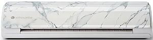Plotter de taiere SILHOUETTE Cameo 5 Bianco Carrara