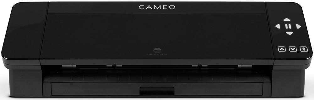 Plotter de taiere SILHOUETTE Cameo 4 Black