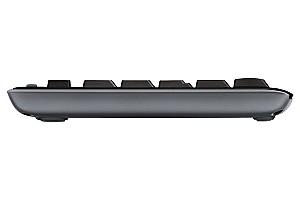Set tastatura + Mouse Logitech Wireless MK270 Multimedia Black