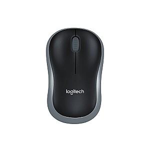 Set tastatura + Mouse Logitech Wireless MK270 Multimedia Black