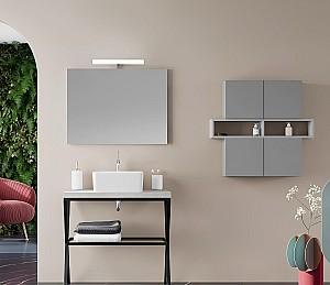 Oglindă Savini Due Specchiere 80x60